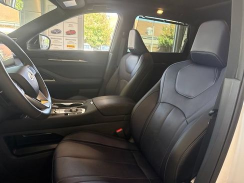 Certified 2026 INFINITI QX60 Sport w/ Dark Cargo Package AWD/4WD image 5