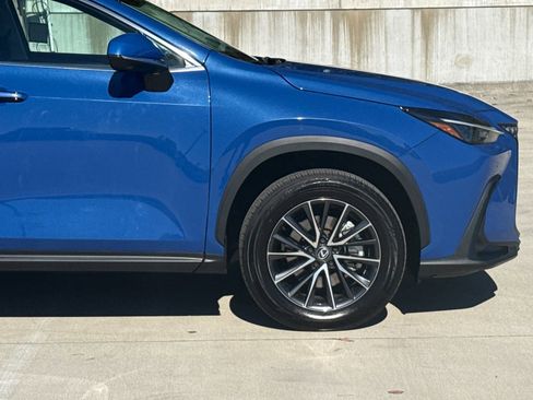 Certified 2024 Lexus NX 350 AWD w/ Vision Package image 19