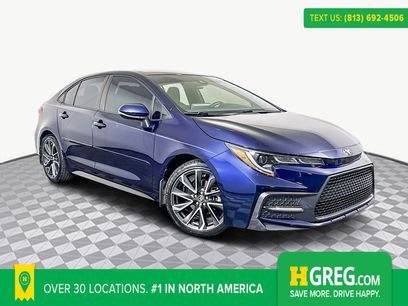 Used 2021 Toyota Corolla SE