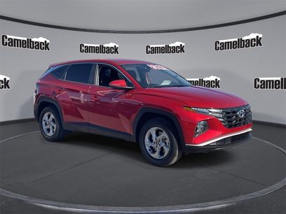 Certified 2022 Hyundai Tucson SE