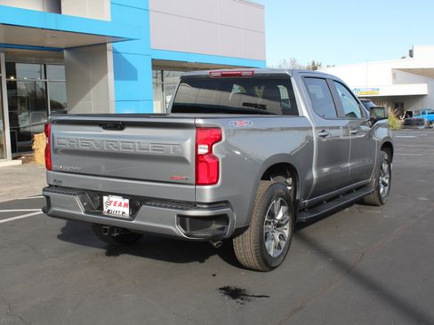 New 2026 Chevrolet Silverado 1500 RST image 4