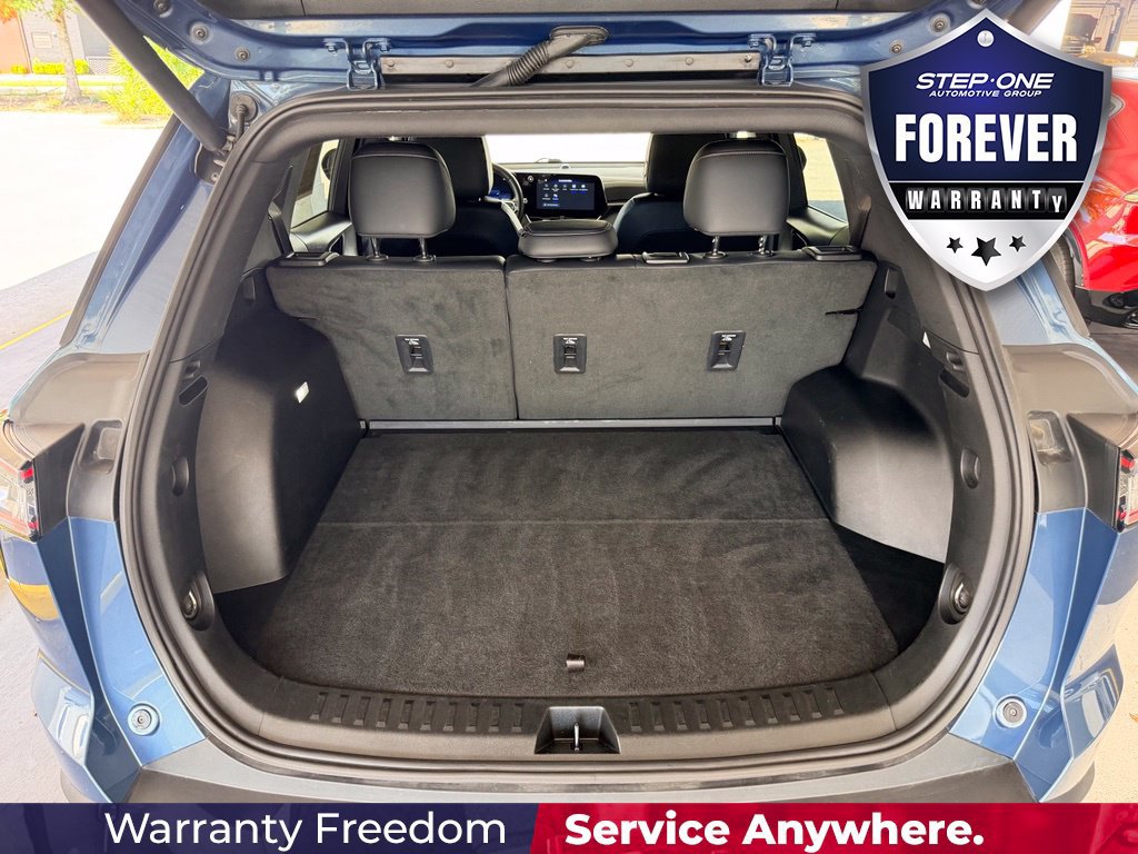 Used 2025 Chevrolet Equinox LT w/ Convenience Package II FWD image 31
