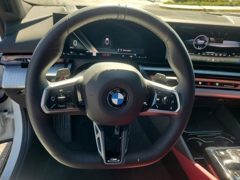 Used 2026 BMW 540i xDrive image 15