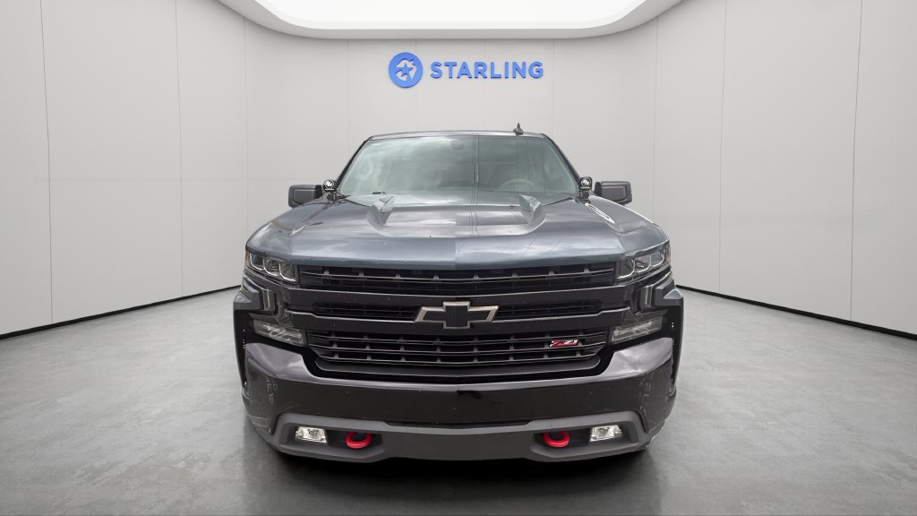 Used 2021 Chevrolet Silverado 1500 LT Trail Boss w/ Convenience Package II AWD/4WD image 5