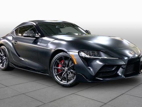 Used 2023 Toyota Supra Premium w/ Driver Assist Package RWD image 3