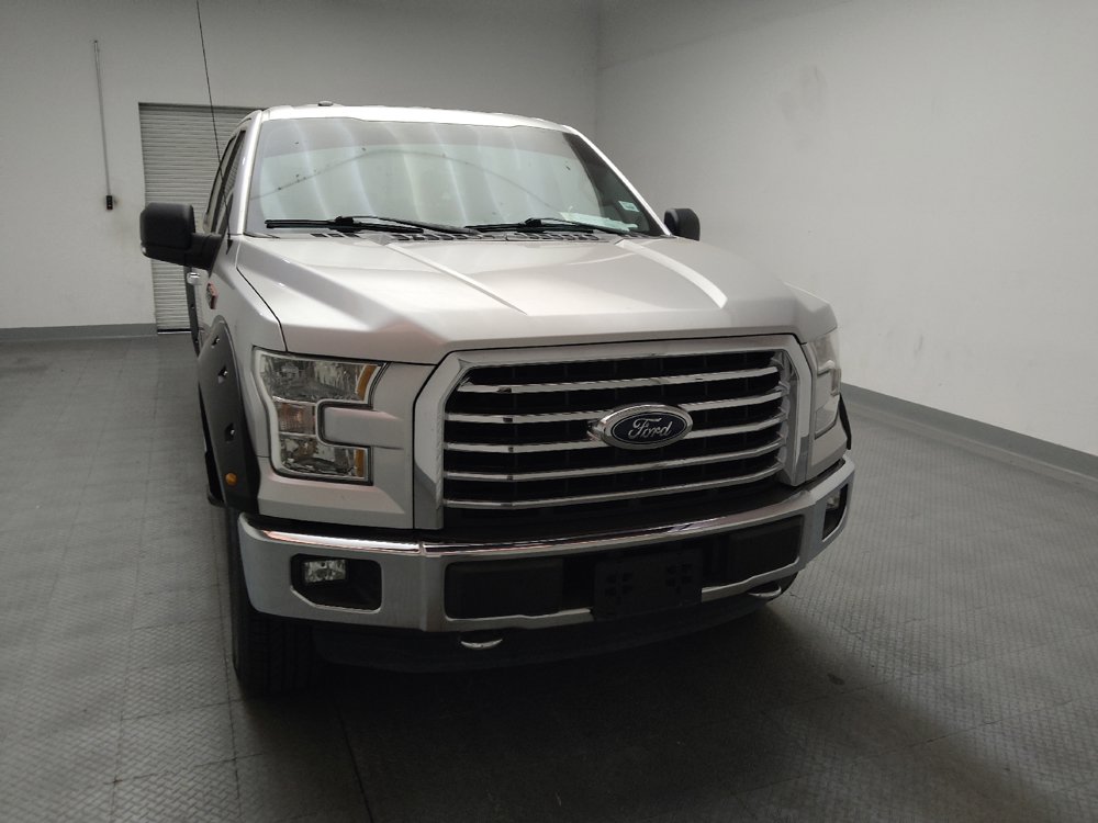 Used 2015 Ford F150 XLT w/ Equipment Group 302A Luxury AWD/4WD image 14