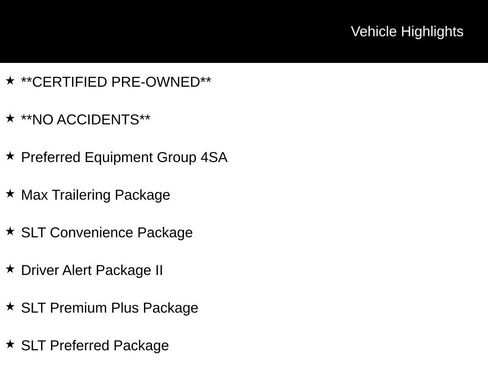 Used 2019 GMC Sierra 1500 SLT w/ SLT Premium Plus Package image 10