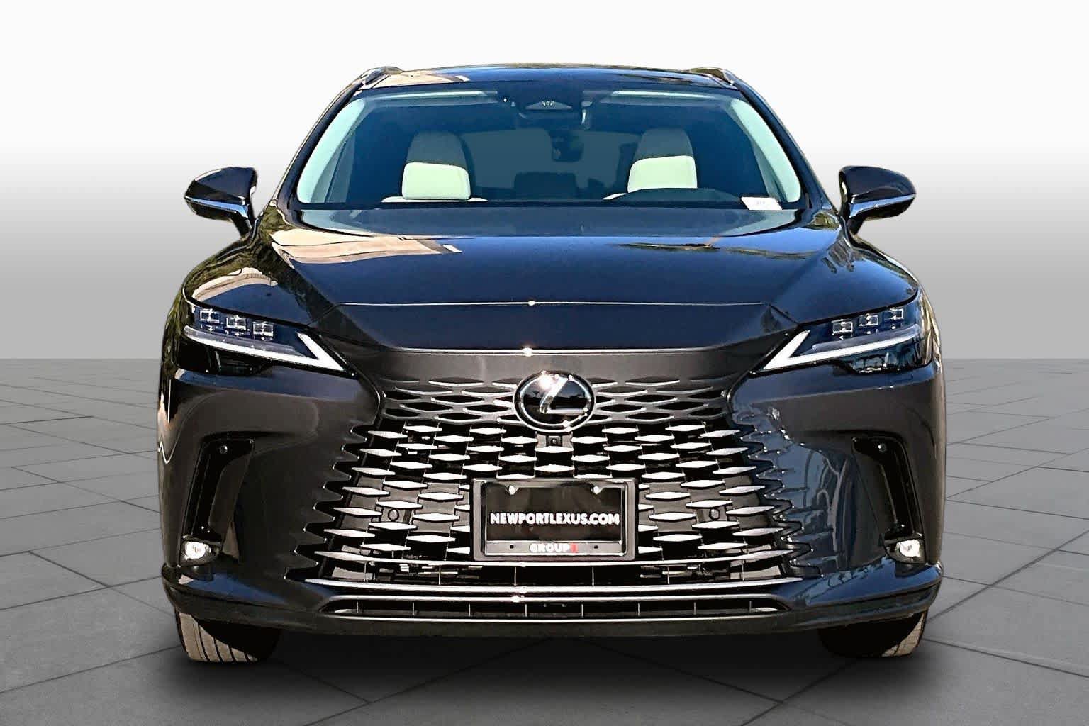 New 2026 Lexus RX 350 w/ Convenience Package AWD/4WD image 3