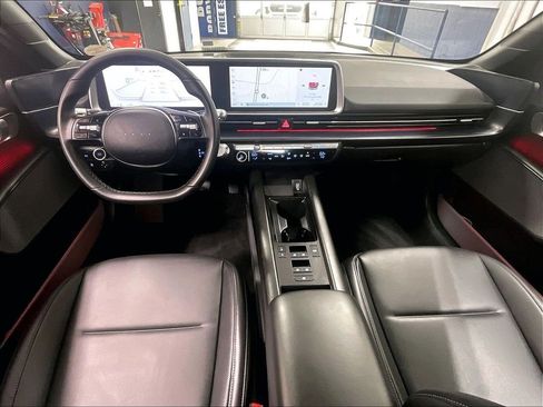 Used 2025 Hyundai Ioniq 6 SEL AWD/4WD image 21