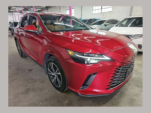 Used 2024 Lexus RX 350 Premium w/ Accessory Package (Z1) AWD/4WD image 1