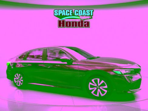 Used 2023 Honda Civic LX image 2