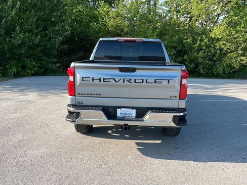 New 2026 Chevrolet Silverado 1500 LTZ w/ LTZ Convenience Package II AWD/4WD image 4
