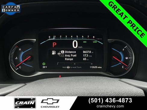 Used 2021 Honda Passport Touring image 16