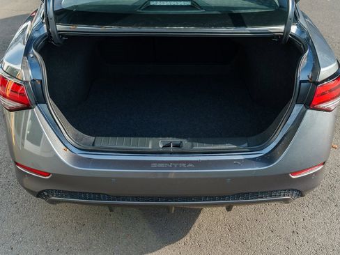 New 2025 Nissan Sentra S image 7