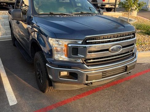 Used 2019 Ford F150 XLT AWD/4WD image 2
