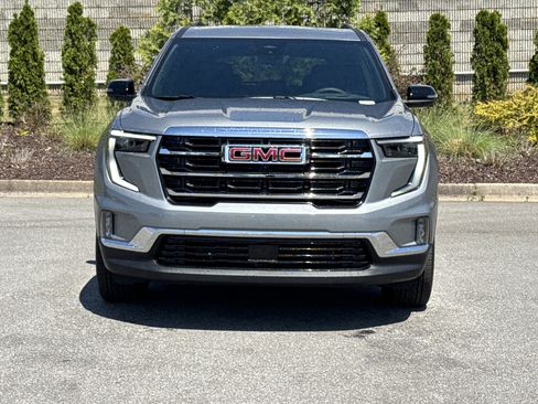 New 2026 GMC Acadia Elevation w/ Elevation Premium Package AWD/4WD image 2