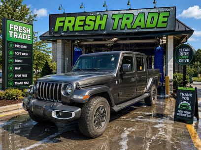 Used 2021 Jeep Gladiator Sport