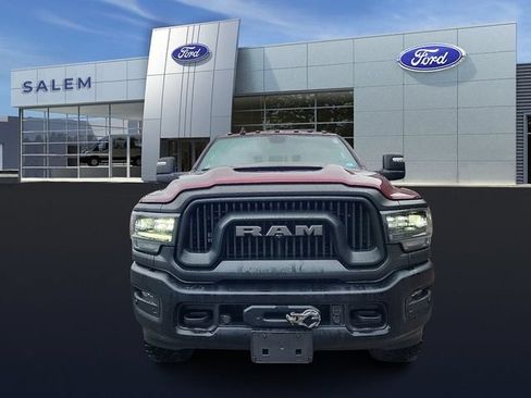 Used 2024 RAM 2500 Power Wagon w/ Level 2 Equipment Group AWD/4WD image 7