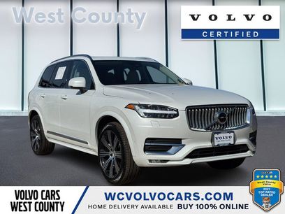 Certified 2024 Volvo XC90 B6 Ultimate