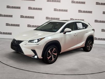 Used 2019 Lexus NX 300 AWD