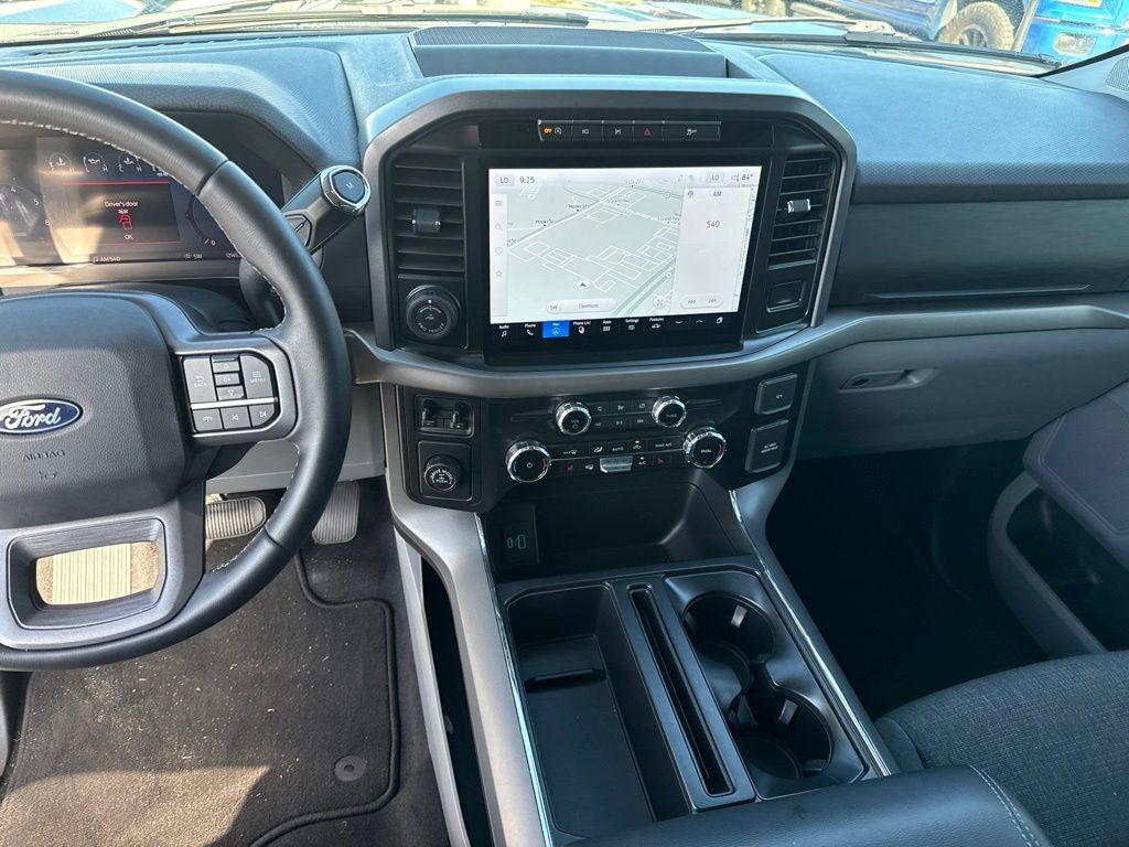 Used 2024 Ford F150 XLT w/ Equipment Group 302A MID RWD image 8