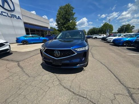 Used 2024 Acura MDX SH-AWD image 32