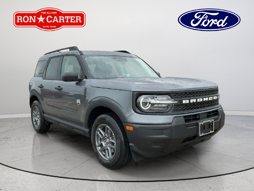 New 2026 Ford Bronco Sport Big Bend w/ Convenience Package AWD/4WD image 1