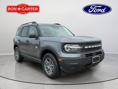 New 2026 Ford Bronco Sport Big Bend w/ Convenience Package