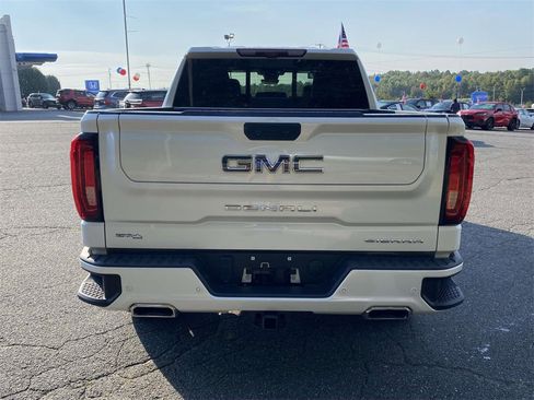Used 2023 GMC Sierra 1500 Denali Ultimate image 4