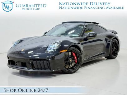 Used 2026 Porsche 911 Carrera GTS w/ Premium Package