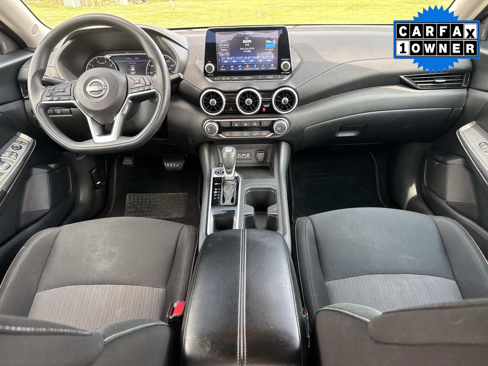 Used 2025 Nissan Sentra SV FWD image 15