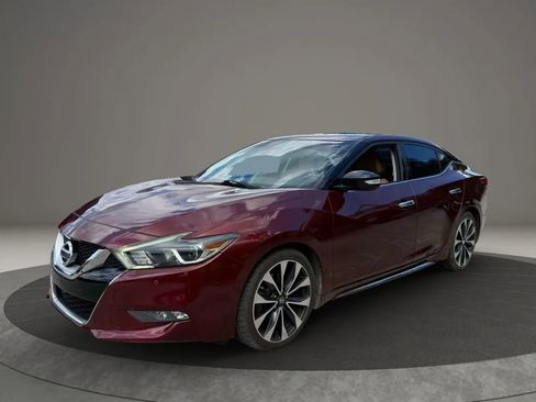 Used 2016 Nissan Maxima SR image 3