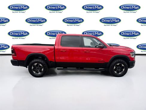 Used 2019 RAM 1500 Rebel w/ Rebel Level 2 Equipment Group image 8