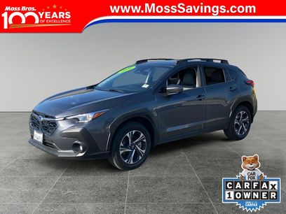 Used 2024 Subaru Crosstrek 2.0i Premium w/ Crosstrek Mirror Package
