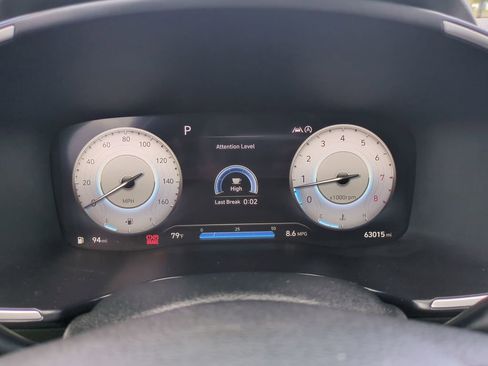 Used 2021 Hyundai Santa Fe SEL w/ Convenience Package FWD image 35