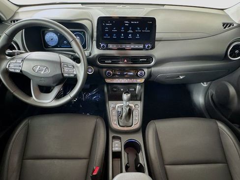 Certified 2023 Hyundai Kona Limited AWD/4WD image 24