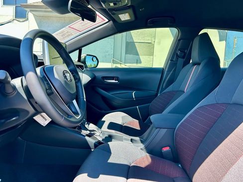 Certified 2026 Toyota Corolla SE w/ SE Premium Package AWD/4WD image 10
