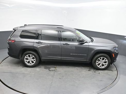 Used 2021 Jeep Grand Cherokee L Limited AWD/4WD image 37