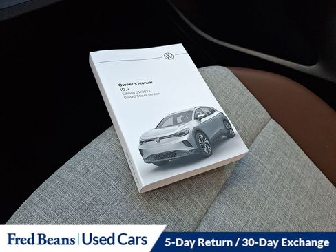 Certified 2023 Volkswagen ID.4 Pro image 25