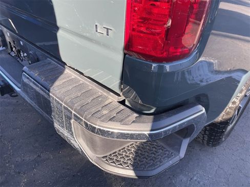 Used 2025 Chevrolet Silverado 1500 LT image 9
