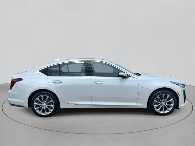 Used 2024 Cadillac CT5 Premium Luxury w/ Parking Package AWD/4WD image 5