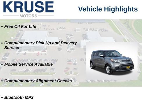 Used 2017 Kia Soul FWD image 10
