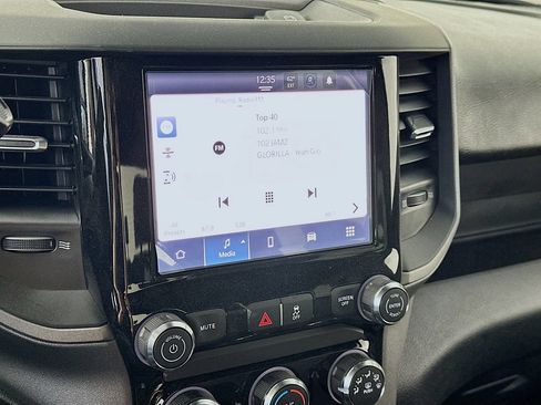 New 2026 RAM 3500 Tradesman AWD/4WD image 13