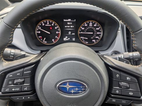 New 2025 Subaru Crosstrek 2.5i Wilderness image 27