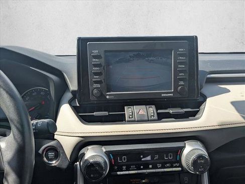 Used 2021 Toyota RAV4 XLE Premium FWD image 14