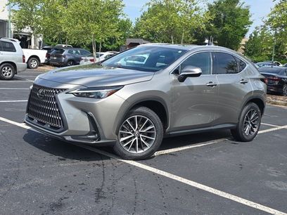 Used 2022 Lexus NX 350 AWD