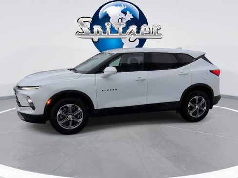 New 2026 Chevrolet Blazer LT w/ LPO, Floor Liner Package image 4