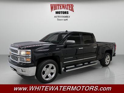 Used 2014 Chevrolet Silverado 1500 LTZ w/ LTZ Plus Package
