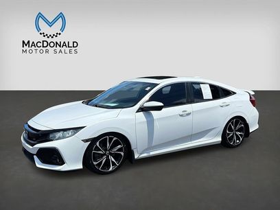 Used 2019 Honda Civic Si