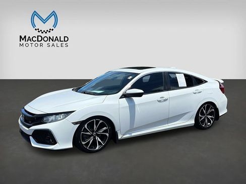 Used 2019 Honda Civic Si image 1